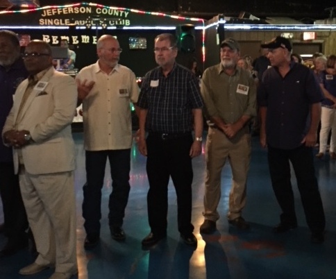 Veterans being honored